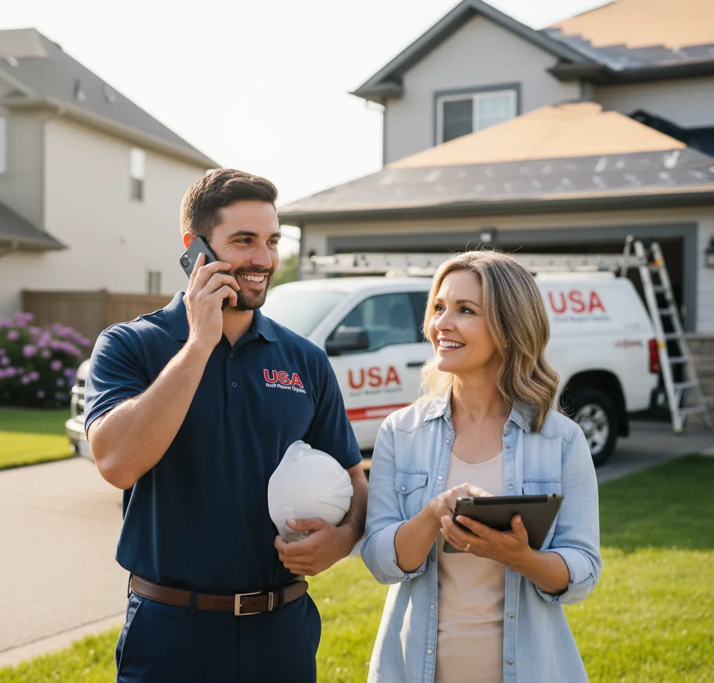 Roof Maintenance in Collinsville, IL